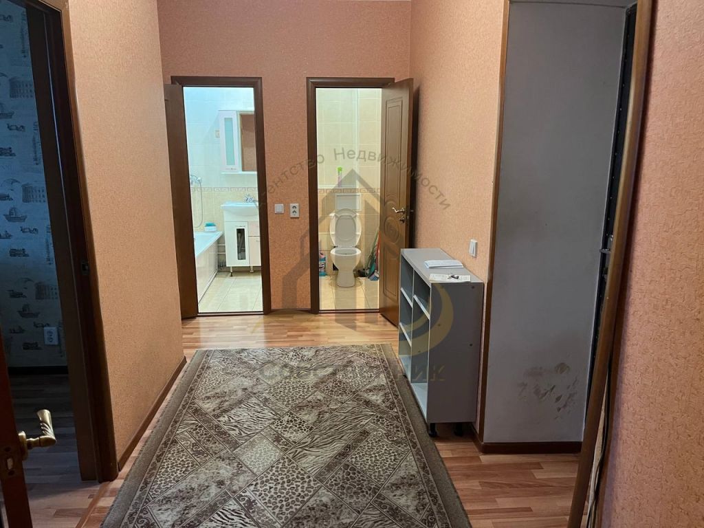 Аренда 2-комнатной квартиры, Губкин, Дзержинского ул,  115Б