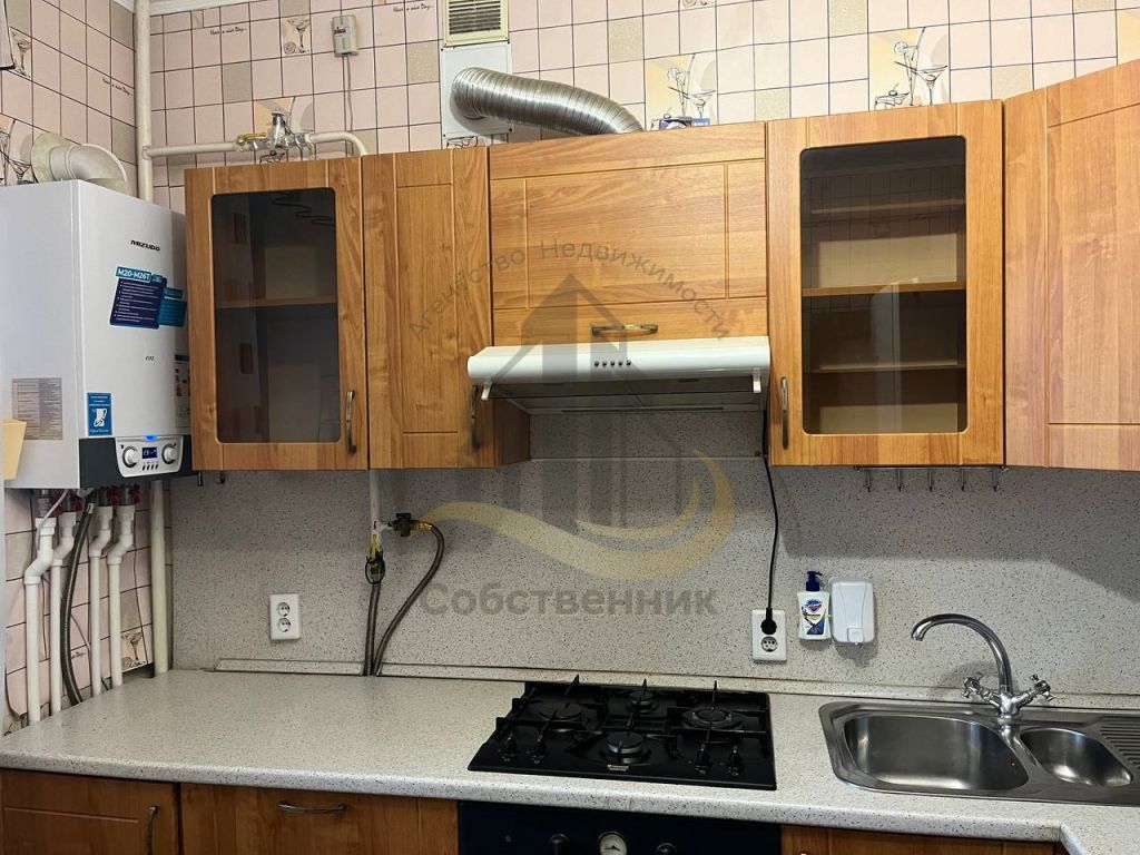 Аренда 2-комнатной квартиры, Губкин, Дзержинского ул,  115Б