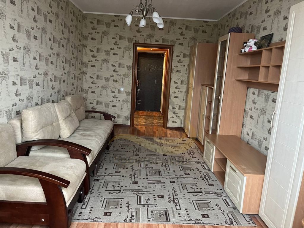 Аренда 2-комнатной квартиры, Губкин, Дзержинского ул,  115Б