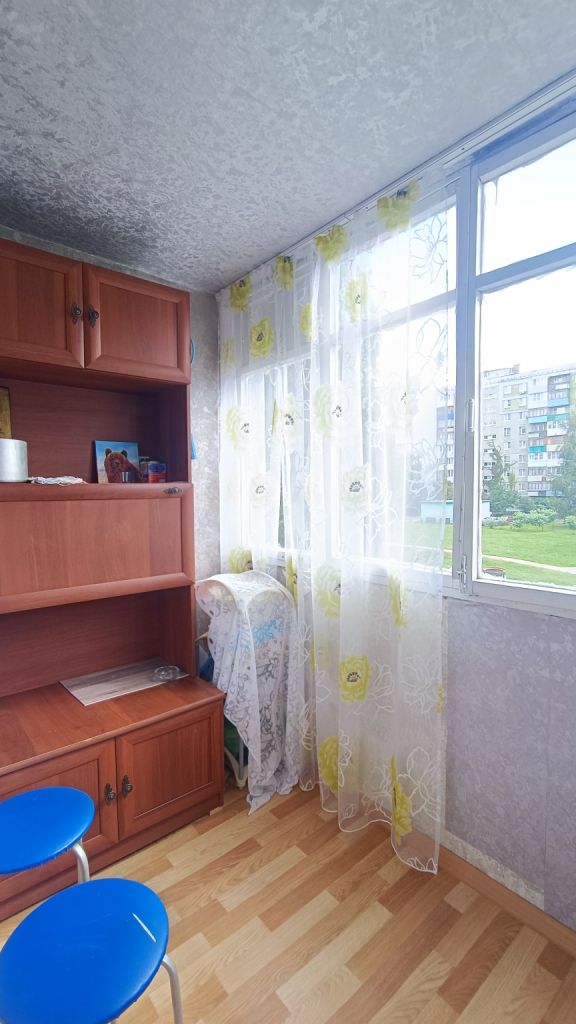 Продажа 2-комнатной квартиры, Нижний Новгород, Пермякова ул,  46
