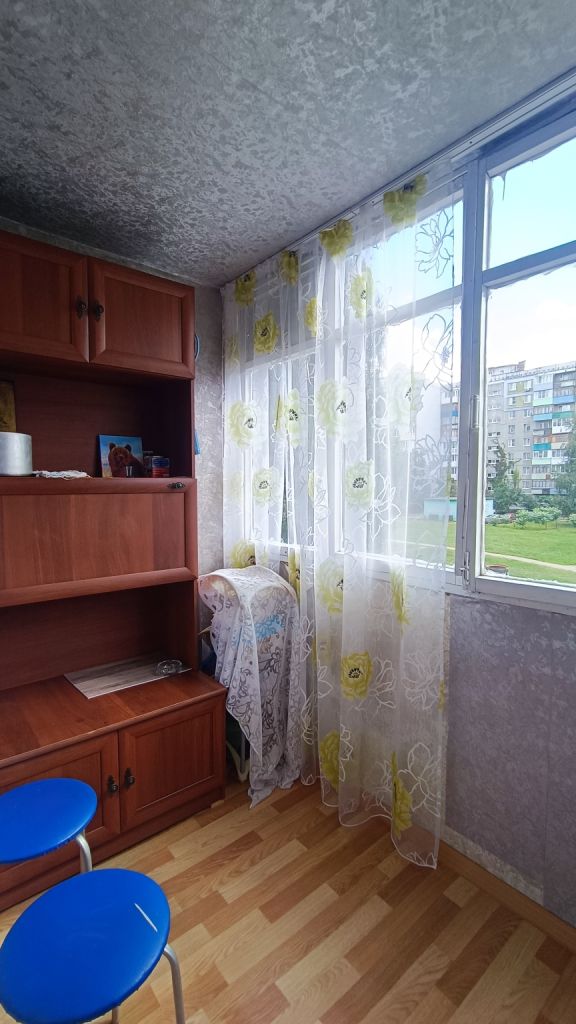 Продажа 2-комнатной квартиры, Нижний Новгород, Пермякова ул,  46
