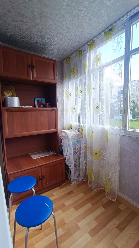 Продажа 2-комнатной квартиры, Нижний Новгород, Пермякова ул,  46