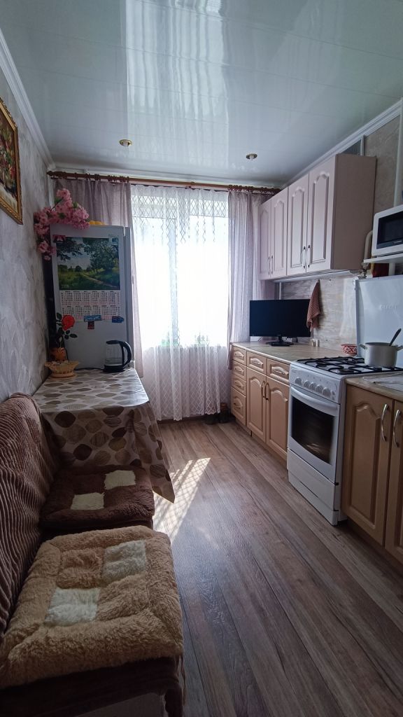 Продажа 2-комнатной квартиры, Нижний Новгород, Пермякова ул,  46