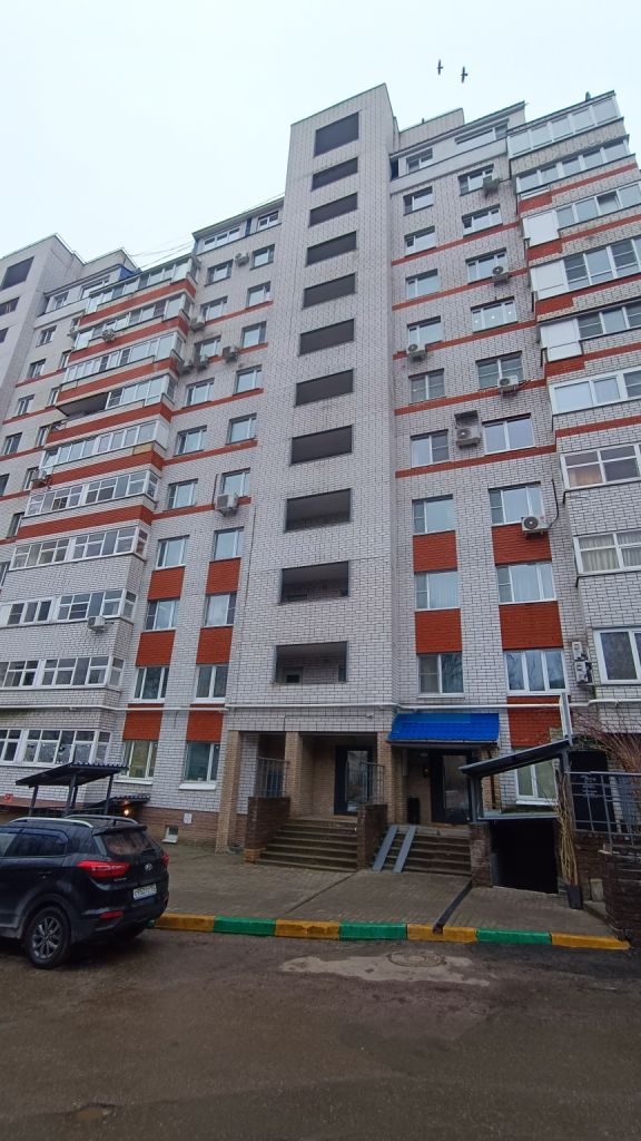 Продажа 2-комнатной квартиры, Нижний Новгород, Ошарская ул,  98