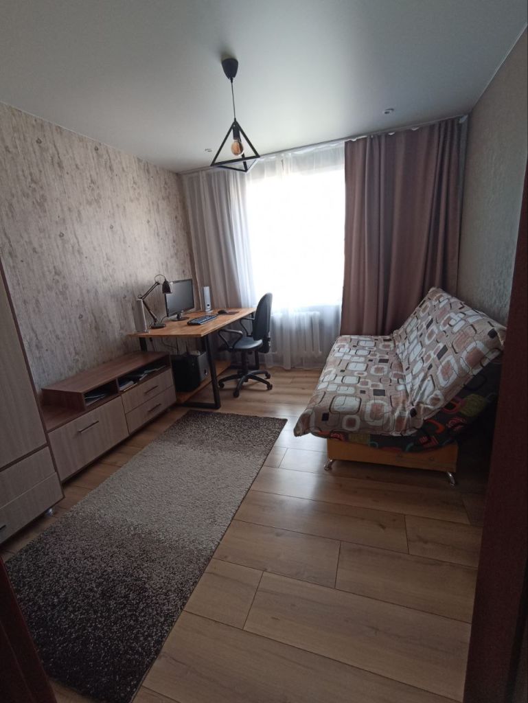 Продажа 3-комнатной квартиры, Кострома, Индустриальная ул,  30