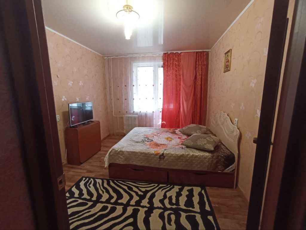 Продажа 3-комнатной квартиры, Кострома, Индустриальная ул,  30