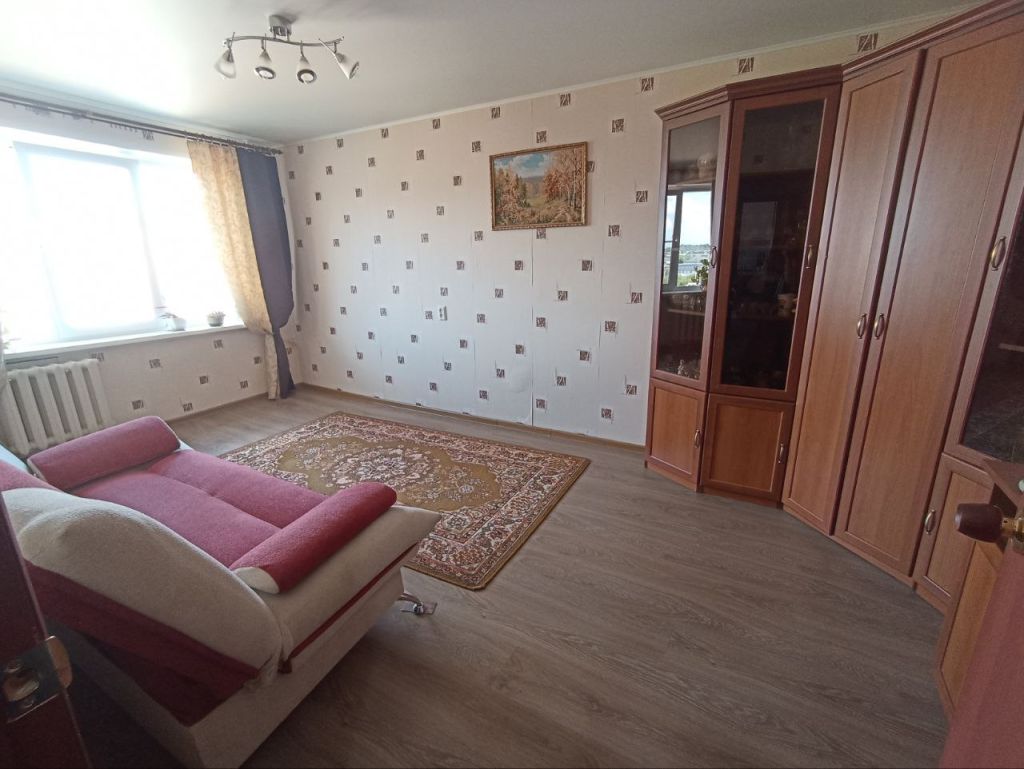 Продажа 3-комнатной квартиры, Кострома, Индустриальная ул,  30