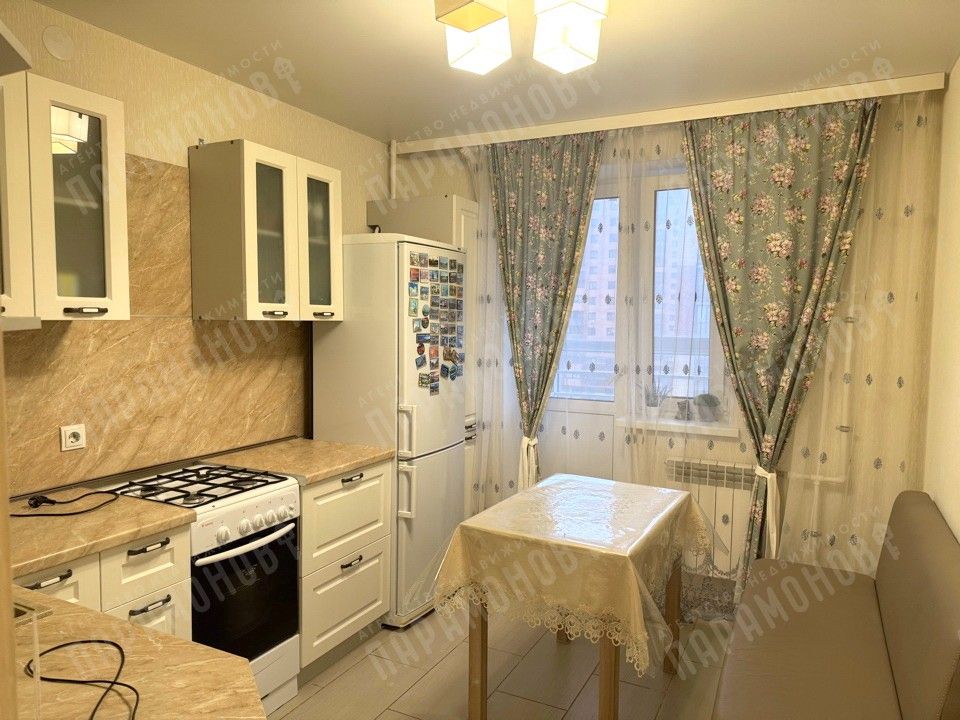 Продажа 1-комнатной квартиры, Тверь, Сергея Есенина ул,  5