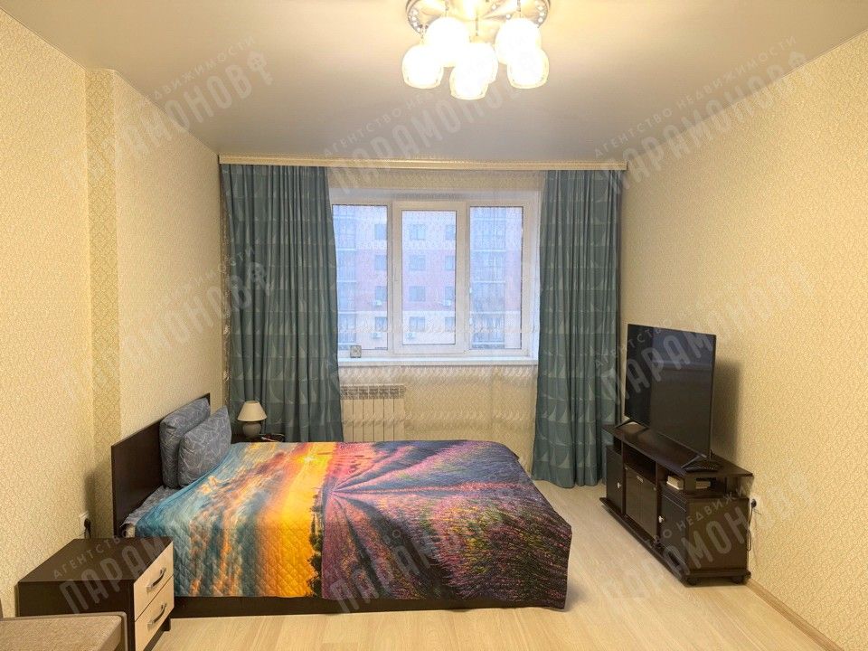 Продажа 1-комнатной квартиры, Тверь, Сергея Есенина ул,  5