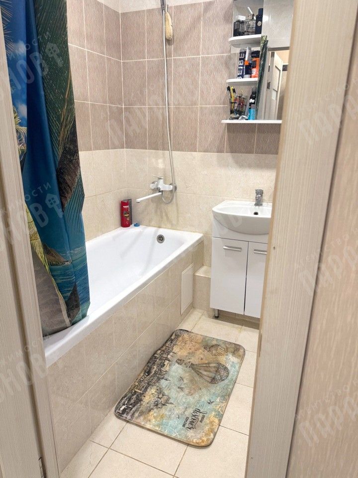 Продажа 1-комнатной квартиры, Тверь, Сергея Есенина ул,  5