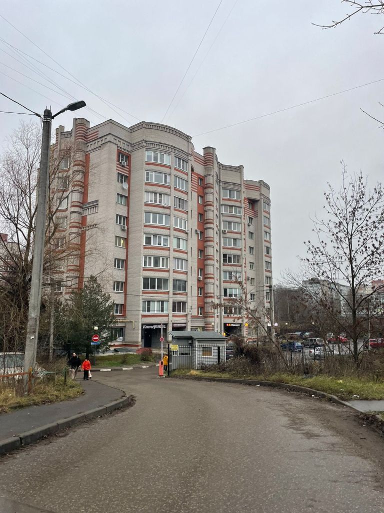 Продажа 1-комнатной квартиры, Владимир, Белоконской ул,  12Б