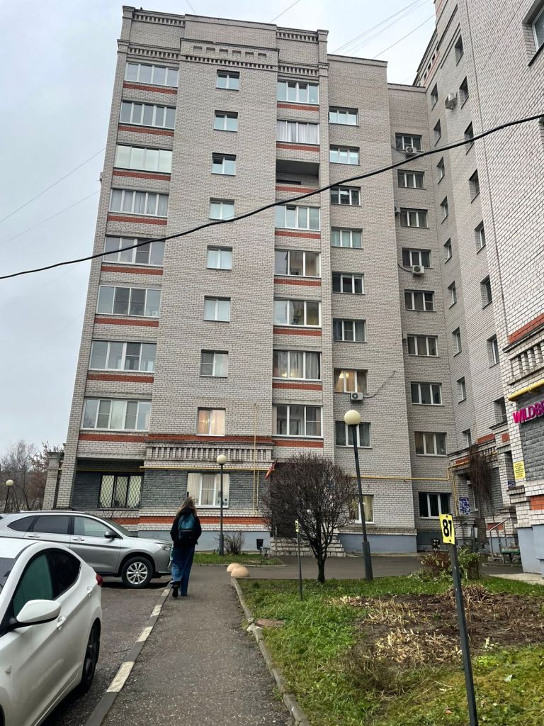 Продажа 1-комнатной квартиры, Владимир, Белоконской ул,  12Б