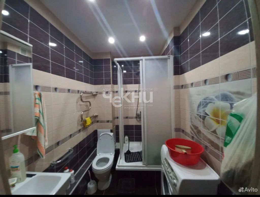 Продажа 1-комнатной квартиры, Афонино, Красная поляна ул,  5