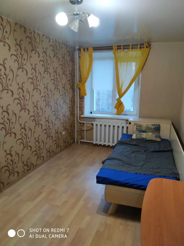 Продажа 3-комнатной квартиры, Кстово, Капитана Рачкова пр-кт,  15А