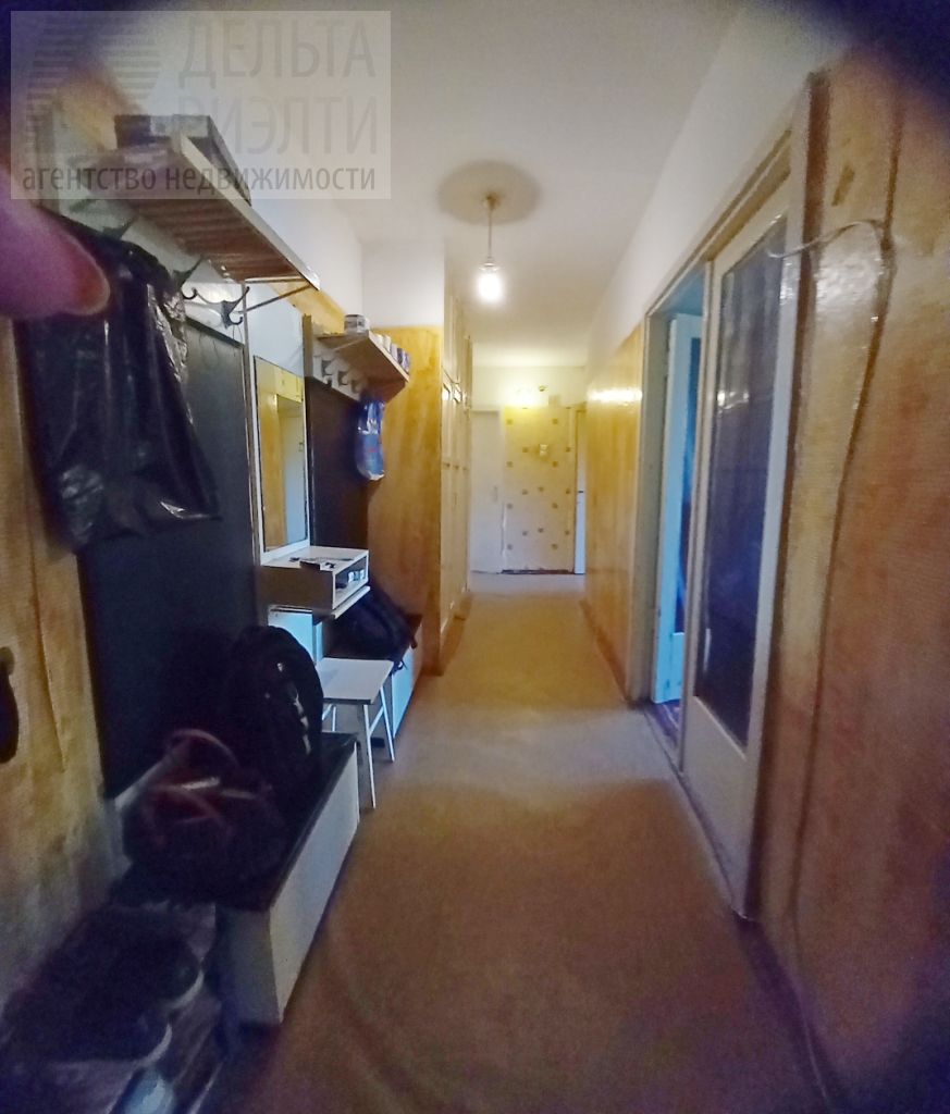 Продажа 3-комнатной квартиры, Иваново, Пролетарская ул,  6