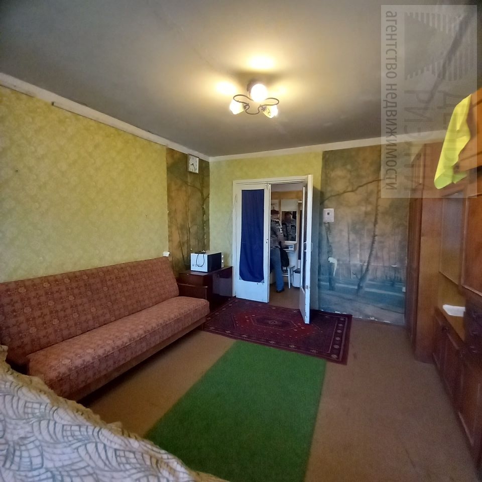 Продажа 3-комнатной квартиры, Иваново, Пролетарская ул,  6