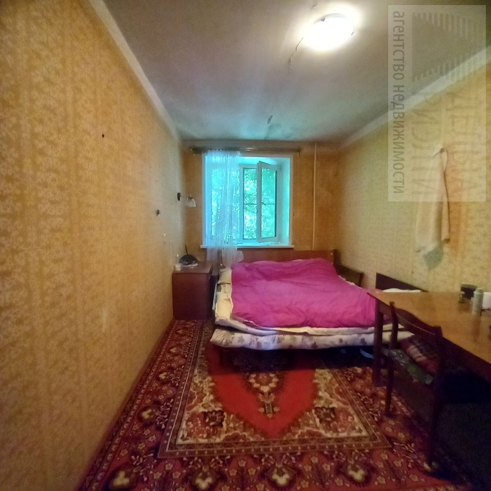 Продажа 3-комнатной квартиры, Иваново, Пролетарская ул,  6