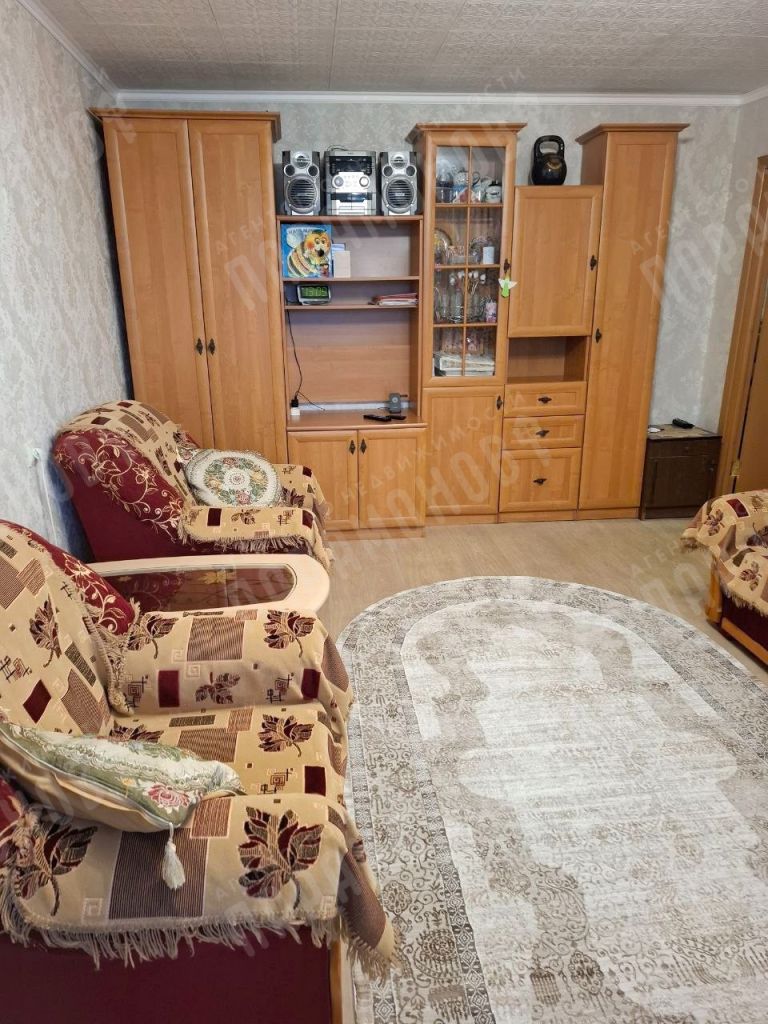 Продажа 2-комнатной квартиры, Тверь, Петербургское ш,  82/2