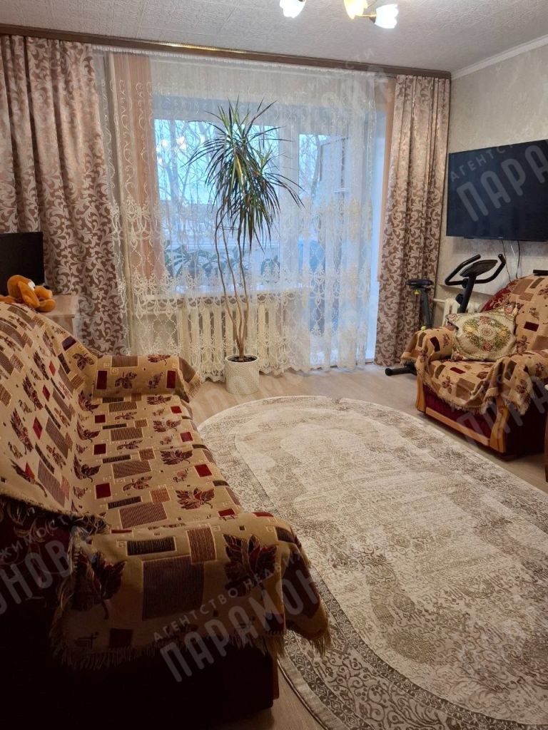 Продажа 2-комнатной квартиры, Тверь, Петербургское ш,  82/2