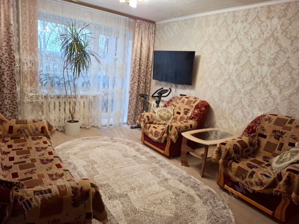 Продажа 2-комнатной квартиры, Тверь, Петербургское ш,  82/2