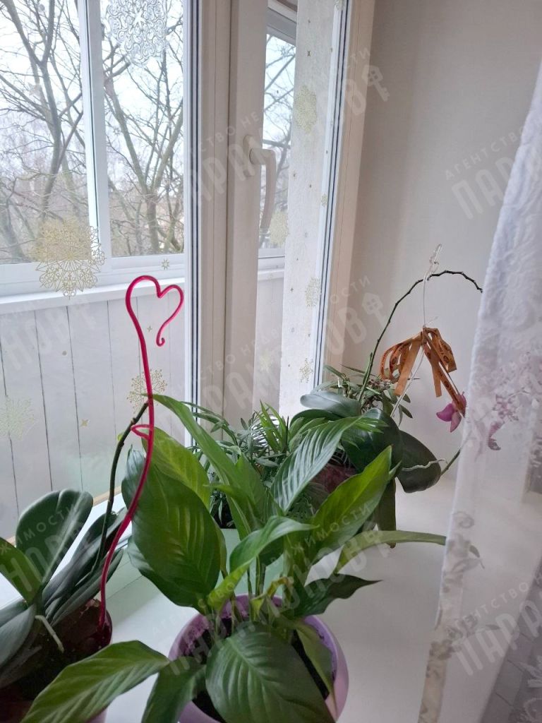 Продажа 2-комнатной квартиры, Тверь, Петербургское ш,  82/2