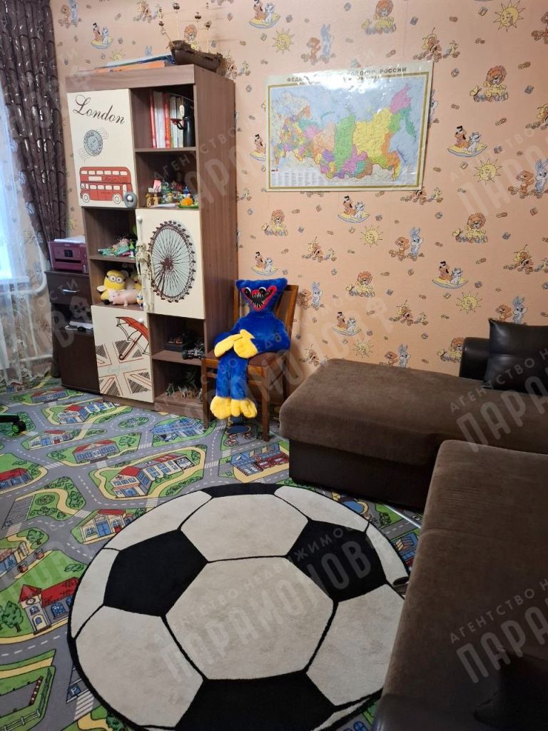 Продажа 2-комнатной квартиры, Тверь, Петербургское ш,  82/2