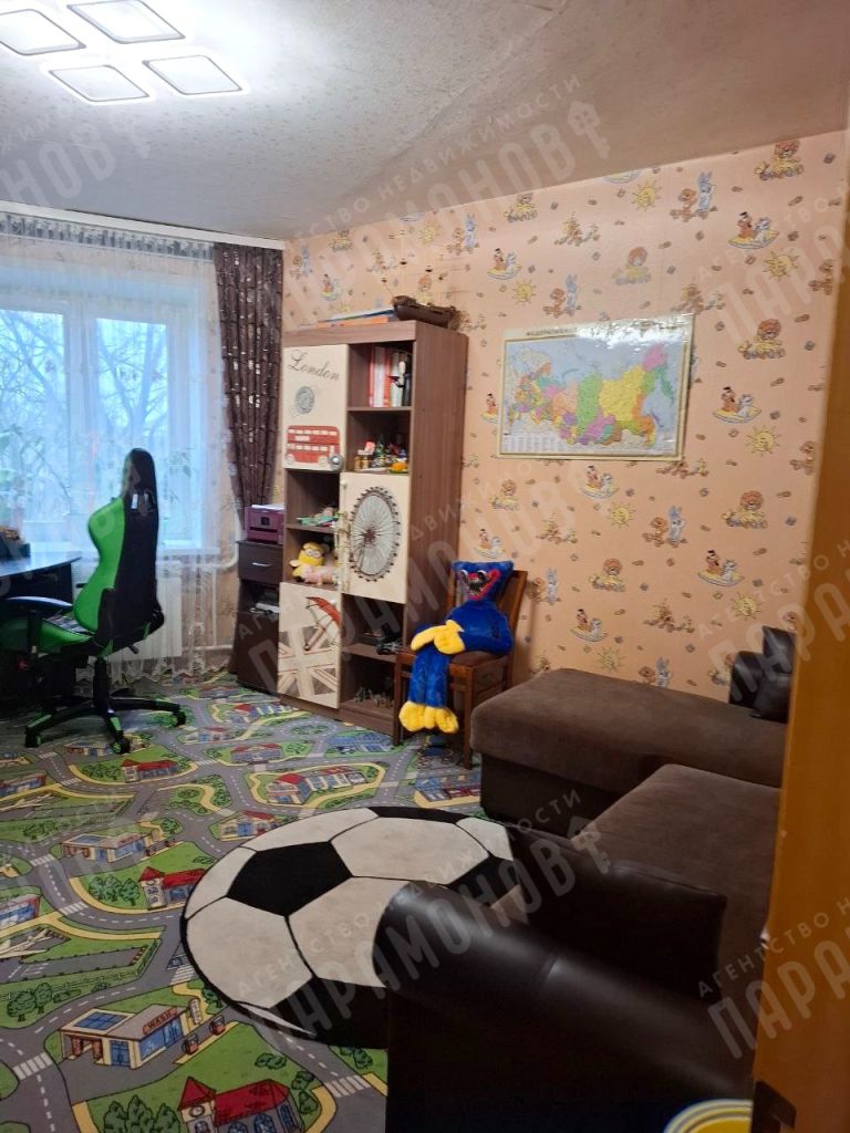 Продажа 2-комнатной квартиры, Тверь, Петербургское ш,  82/2