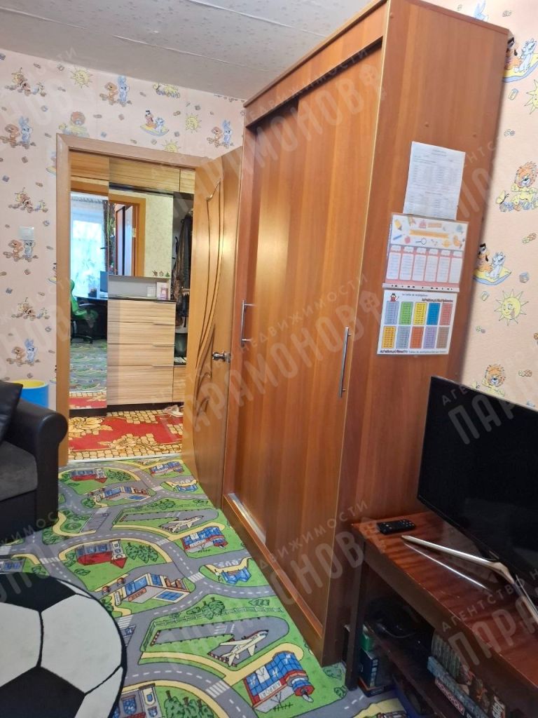 Продажа 2-комнатной квартиры, Тверь, Петербургское ш,  82/2