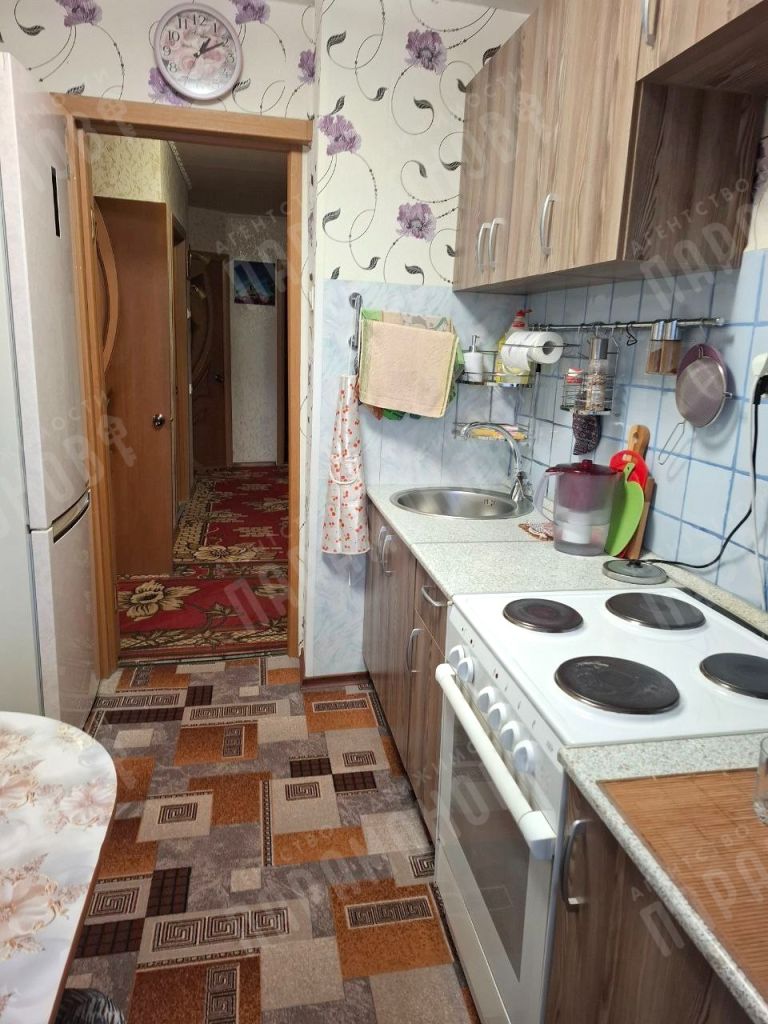 Продажа 2-комнатной квартиры, Тверь, Петербургское ш,  82/2