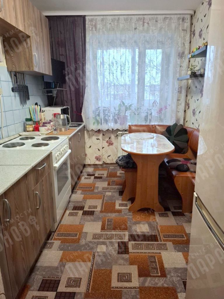 Продажа 2-комнатной квартиры, Тверь, Петербургское ш,  82/2