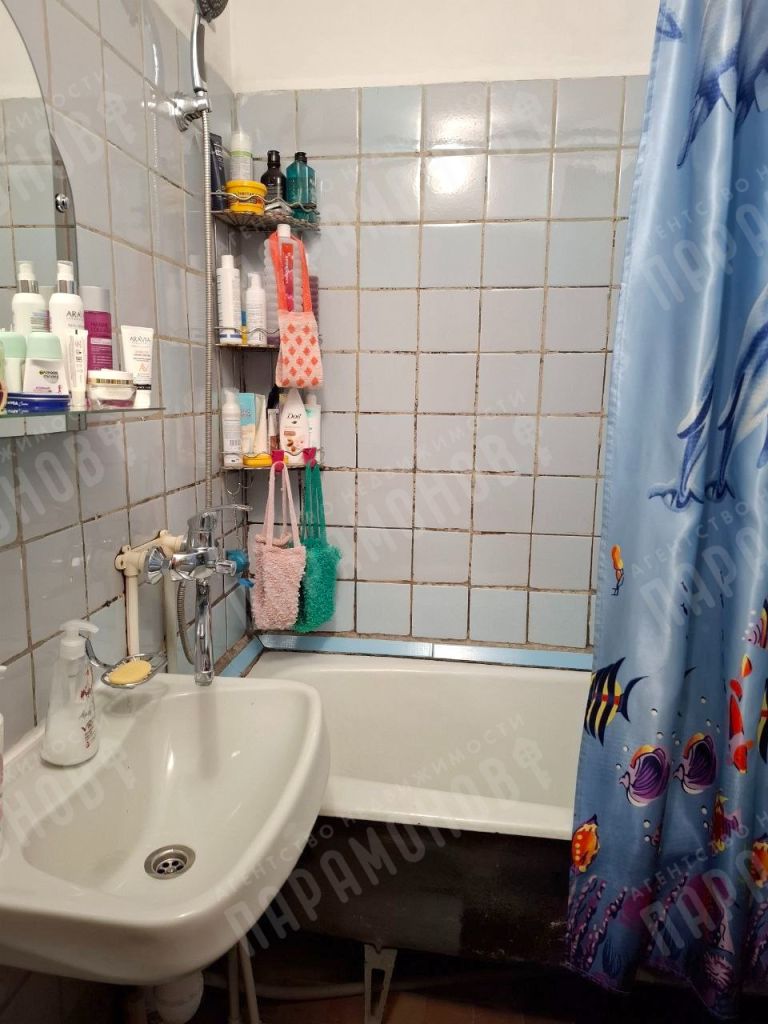 Продажа 2-комнатной квартиры, Тверь, Петербургское ш,  82/2