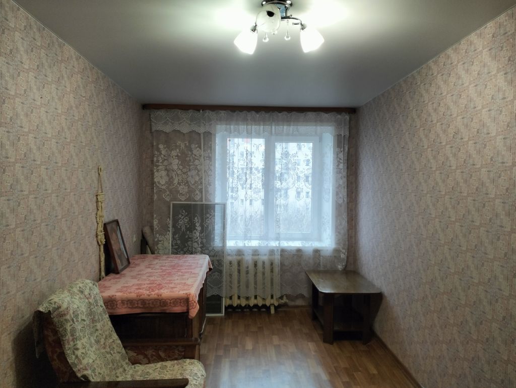 Продажа 3-комнатной квартиры, Иваново, Сакко ул,  33