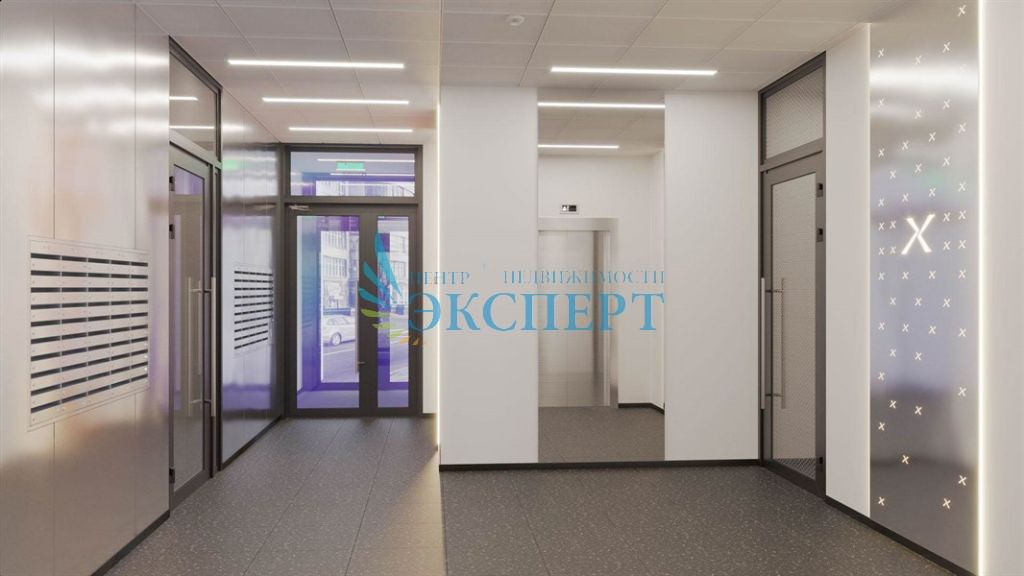 Продажа 3-комнатной новостройки, Новинки, 2-я Дорожная ул