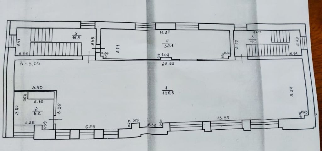Продажа коммерческой недвижимости, 800м <sup>2</sup>, Тверь, Ефимова ул,  8 А