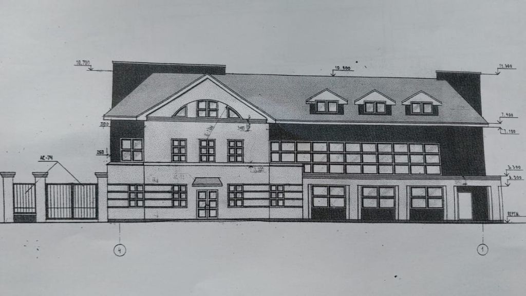 Продажа коммерческой недвижимости, 800м <sup>2</sup>, Тверь, Ефимова ул,  8 А