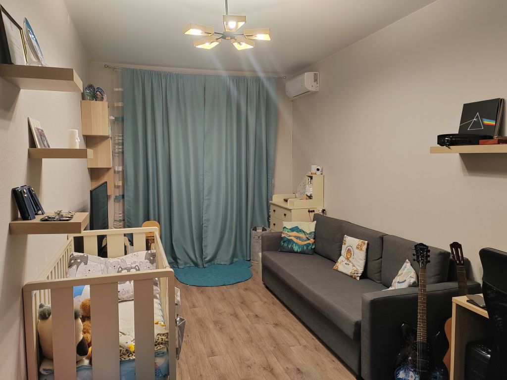 Продажа 1-комнатной квартиры, Нижний Новгород, Глеба Успенского ул,  1к7