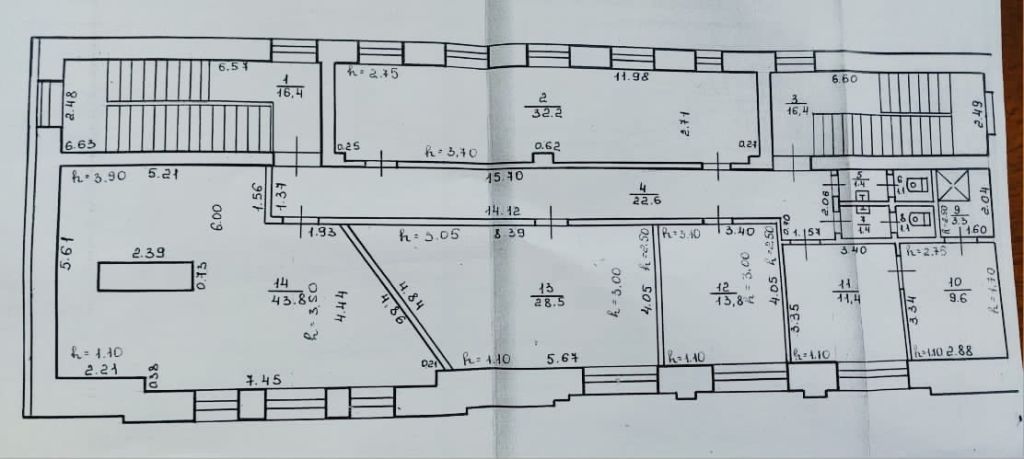 Аренда коммерческой недвижимости, 800м <sup>2</sup>, Тверь, Ефимова ул,  8 А