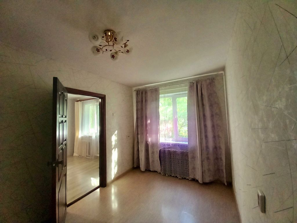 Продажа 3-комнатной квартиры, Кострома, Черноречье мкр,  14