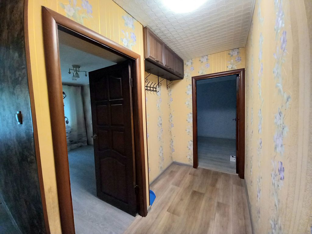 Продажа 3-комнатной квартиры, Кострома, Черноречье мкр,  14
