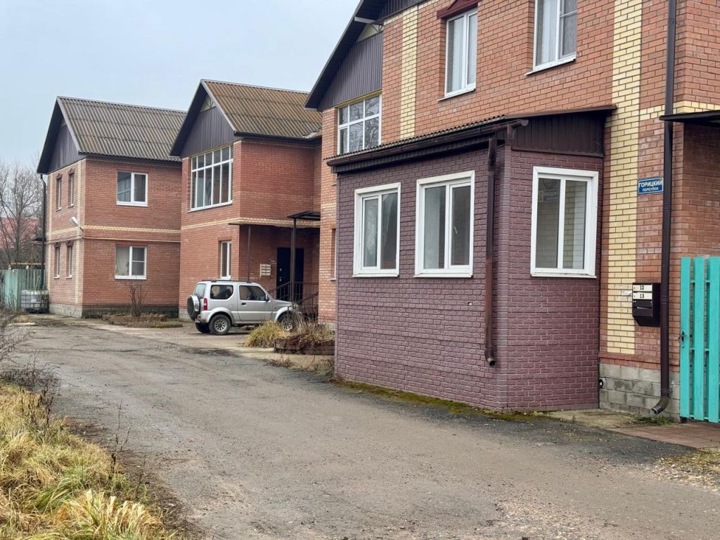 Продажа 3-комнатной квартиры, Переславль-Залесский, Горицкий пер,  12в