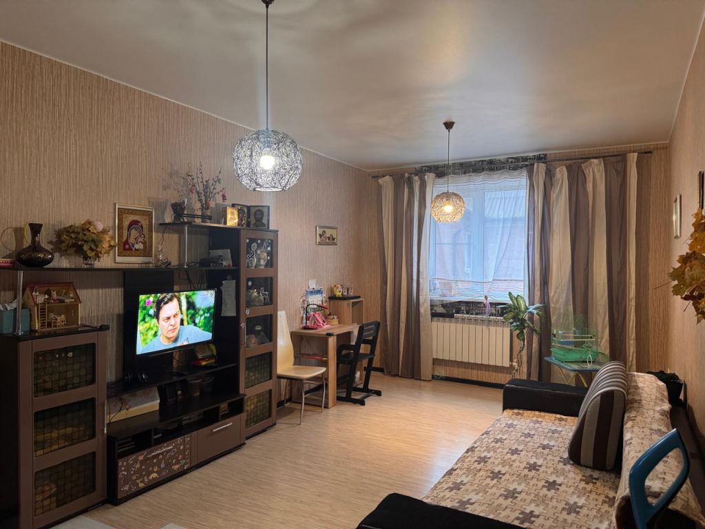 Продажа 3-комнатной квартиры, Переславль-Залесский, Горицкий пер,  12в