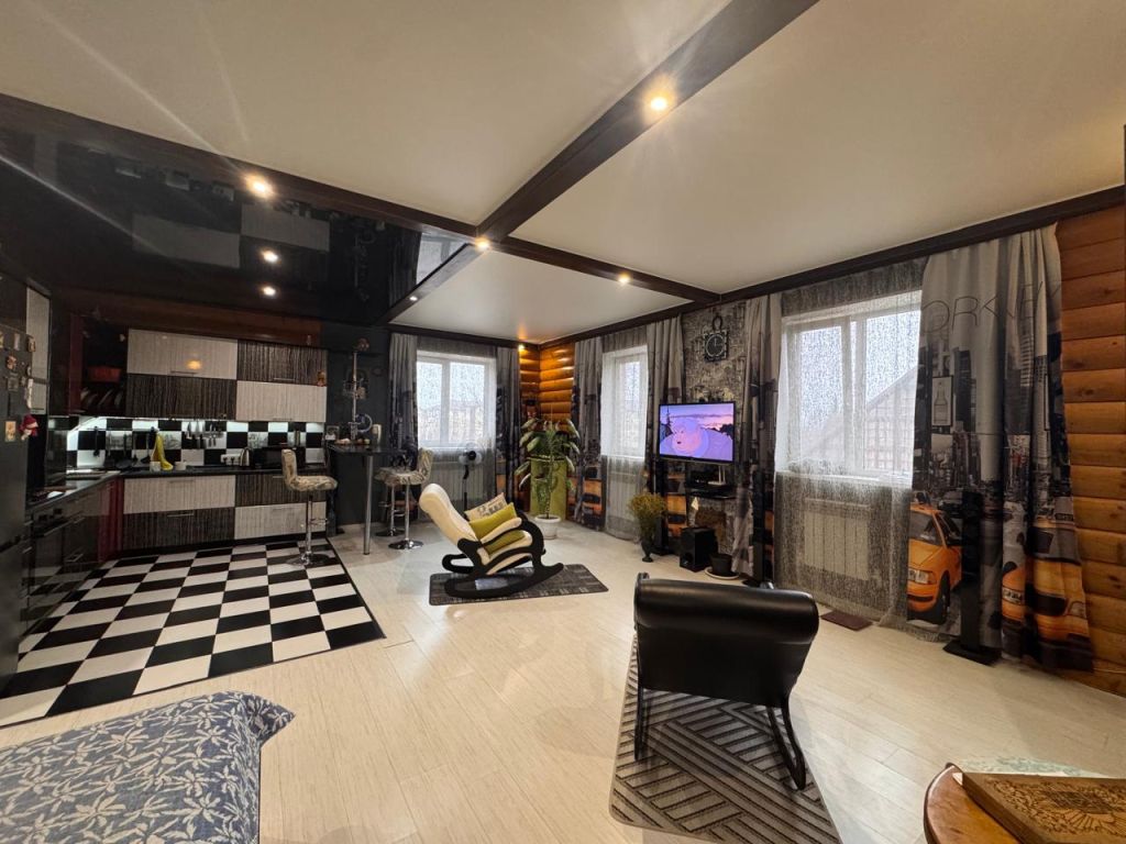 Продажа 3-комнатной квартиры, Переславль-Залесский, Горицкий пер,  12в