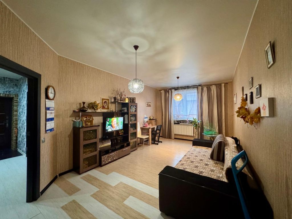 Продажа 3-комнатной квартиры, Переславль-Залесский, Горицкий пер,  12в