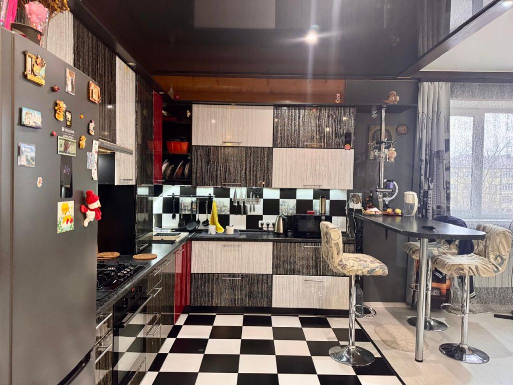 Продажа 3-комнатной квартиры, Переславль-Залесский, Горицкий пер,  12в