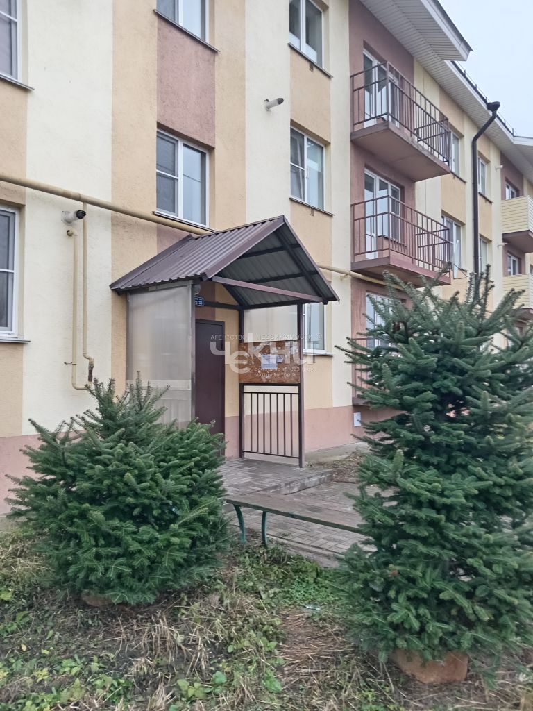 Продажа 1-комнатной квартиры, Городец, Озерная ул,  11