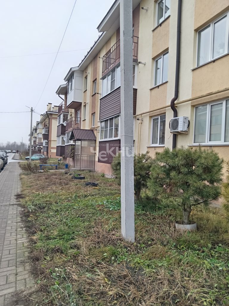 Продажа 1-комнатной квартиры, Городец, Озерная ул,  11