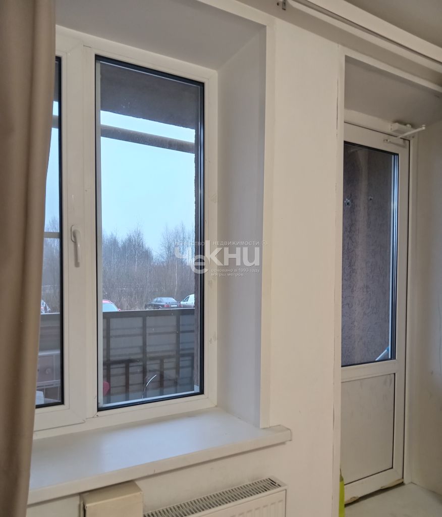 Продажа 1-комнатной квартиры, Городец, Озерная ул,  11