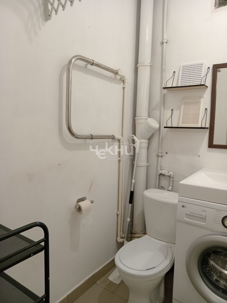 Продажа 1-комнатной квартиры, Городец, Озерная ул,  11