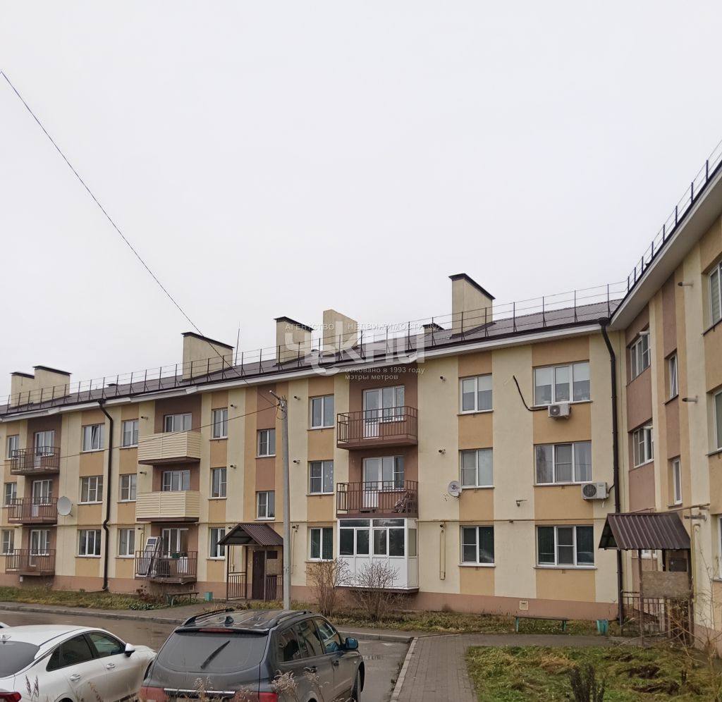 Продажа 1-комнатной квартиры, Городец, Озерная ул,  11