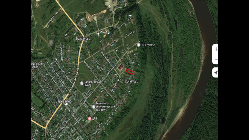 Продажа участка, Коленово,  29